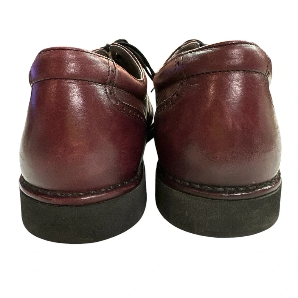 DresSports by Rockport Vibram Super Morflex Lace-up Wingtip Oxfords Preowned 13N